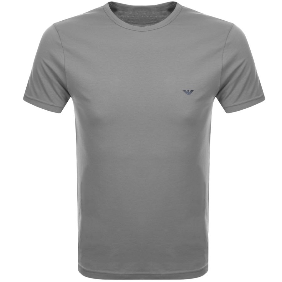 Alternative Image for ProductEmporio Armani 2 Pack Lounge T Shirts2